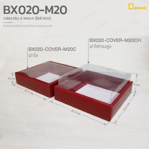 BX020-M20-01mix